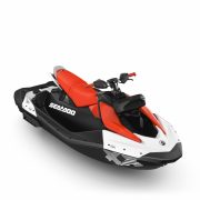 SEA-DOO SPARK TRIXX 3-up iBR 90hp