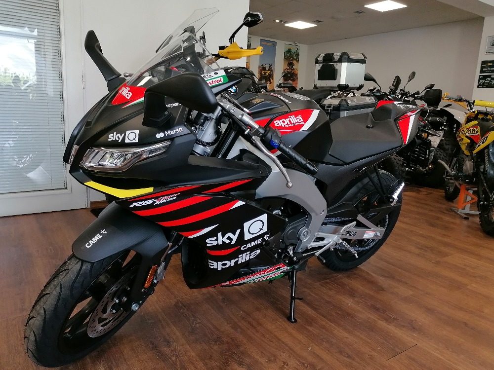 Aprilia rs 125 shop cena