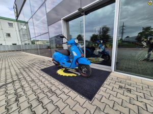 Vespa GTS 125 SUPERSPORT
