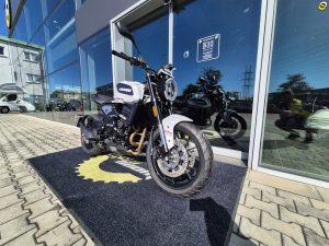 Moto Morini 6 ½ Seiemmezzo STR