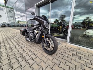 Moto Morini Calibro 700 BAGGER