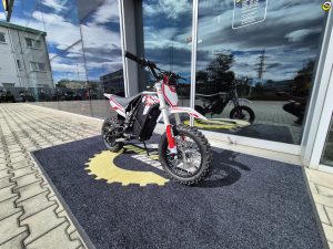 Stomp Pitbike Stomp E-Box electric 1,6KW