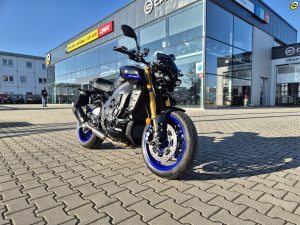 Yamaha MT-10 SP