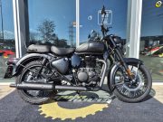 Royal Enfield Classic 350 (E5+) STEALTH BLACK