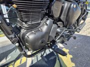 Royal Enfield Classic 350 (E5+) STEALTH BLACK