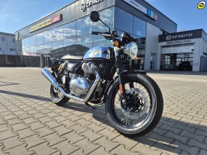 Royal Enfield Continental GT 650 Twin (E5+) MR. CLEAN