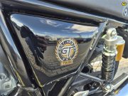 Royal Enfield Continental GT 650 Twin (E5+) MR. CLEAN