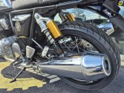 Royal Enfield Continental GT 650 Twin (E5+) MR. CLEAN