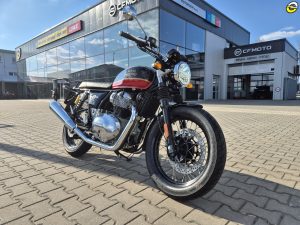 Royal Enfield Interceptor 650 Twin (E5+) SUNSET STRIP