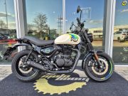 Royal Enfield HNTR 350 (E5+) RIO WHITE