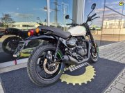 Royal Enfield HNTR 350 (E5+) RIO WHITE