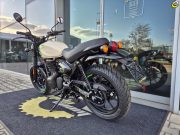 Royal Enfield HNTR 350 (E5+) RIO WHITE