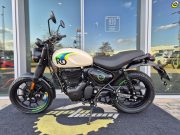 Royal Enfield HNTR 350 (E5+) RIO WHITE