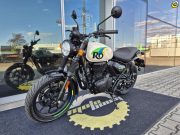 Royal Enfield HNTR 350 (E5+) RIO WHITE