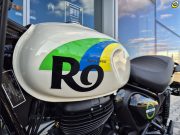 Royal Enfield HNTR 350 (E5+) RIO WHITE