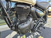 Royal Enfield HNTR 350 (E5+) RIO WHITE