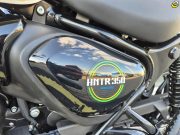 Royal Enfield HNTR 350 (E5+) RIO WHITE