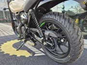 Royal Enfield HNTR 350 (E5+) RIO WHITE