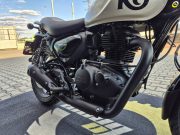 Royal Enfield HNTR 350 (E5+) RIO WHITE