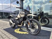 Royal Enfield Himalayan 450 (E5+) KAZA BROWN