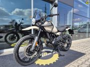 Royal Enfield Himalayan 450 (E5+) KAZA BROWN