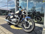 Royal Enfield Super Meteor 650 (E5+) CELESTIAL BLUE