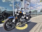 Royal Enfield Super Meteor 650 (E5+) CELESTIAL BLUE