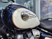 Royal Enfield Super Meteor 650 (E5+) CELESTIAL BLUE