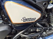 Royal Enfield Super Meteor 650 (E5+) CELESTIAL BLUE