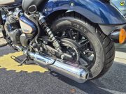 Royal Enfield Super Meteor 650 (E5+) CELESTIAL BLUE