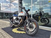 Royal Enfield Interceptor Bear 650 Twin (E5+) BOARDWALK WHITE