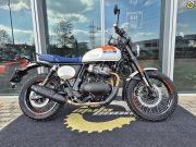 Royal Enfield Interceptor Bear 650 Twin (E5+) BOARDWALK WHITE