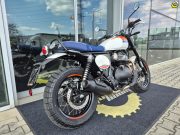 Royal Enfield Interceptor Bear 650 Twin (E5+) BOARDWALK WHITE