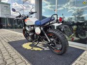 Royal Enfield Interceptor Bear 650 Twin (E5+) BOARDWALK WHITE