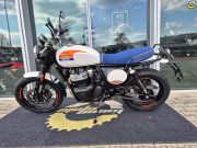 Royal Enfield Interceptor Bear 650 Twin (E5+) BOARDWALK WHITE
