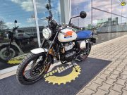 Royal Enfield Interceptor Bear 650 Twin (E5+) BOARDWALK WHITE