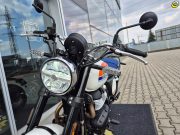 Royal Enfield Interceptor Bear 650 Twin (E5+) BOARDWALK WHITE