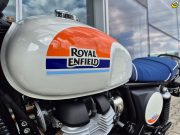Royal Enfield Interceptor Bear 650 Twin (E5+) BOARDWALK WHITE