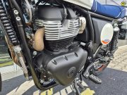 Royal Enfield Interceptor Bear 650 Twin (E5+) BOARDWALK WHITE