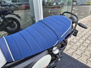 Royal Enfield Interceptor Bear 650 Twin (E5+) BOARDWALK WHITE