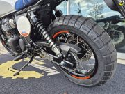 Royal Enfield Interceptor Bear 650 Twin (E5+) BOARDWALK WHITE