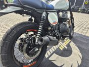 Royal Enfield Interceptor Bear 650 Twin (E5+) BOARDWALK WHITE