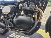 Royal Enfield Interceptor Bear 650 Twin (E5+) BOARDWALK WHITE