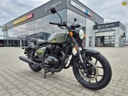 Royal Enfield Shotgun 650 (E5+) GREEN DRILL