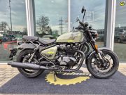 Royal Enfield Shotgun 650 (E5+) GREEN DRILL