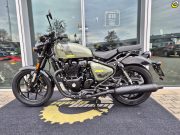 Royal Enfield Shotgun 650 (E5+) GREEN DRILL