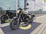 Royal Enfield Shotgun 650 (E5+) GREEN DRILL