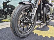 Royal Enfield Shotgun 650 (E5+) GREEN DRILL