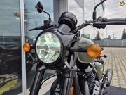 Royal Enfield Shotgun 650 (E5+) GREEN DRILL