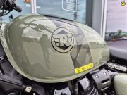 Royal Enfield Shotgun 650 (E5+) GREEN DRILL